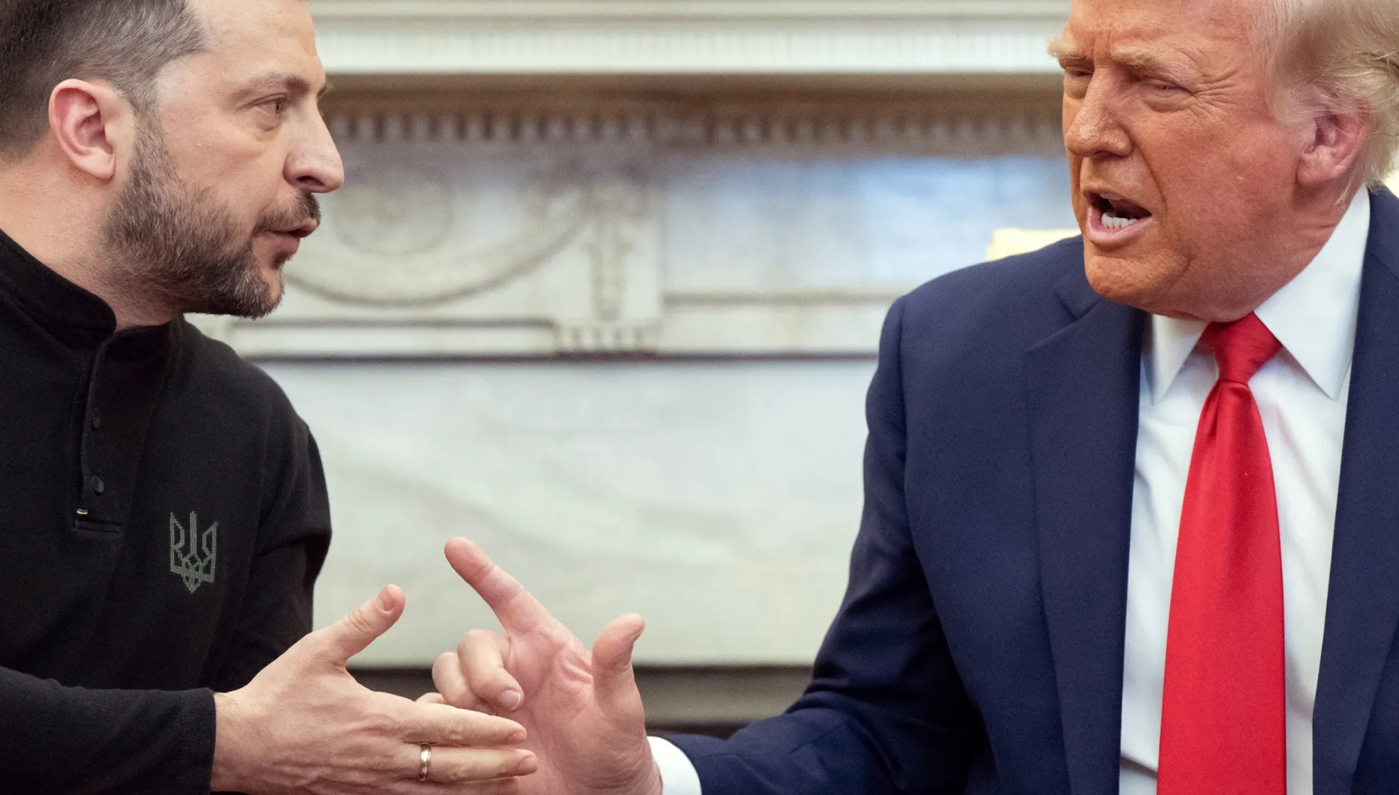 What You Need to Know About the Trump-Zelensky Disagreements