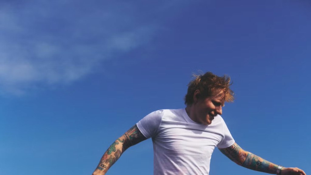 ‘Azizam’ is Ed Sheeran’s New Musical&nbsp;Shellacking