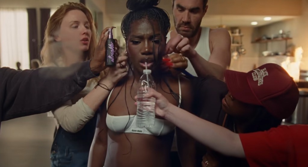 Doechii Unleashes Powerful Music Video for&nbsp;‘Anxiety’