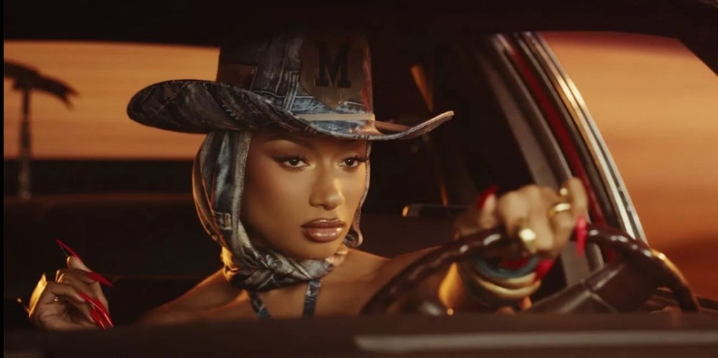 Megan Thee Stallion Gets The Spotlight On Killer&nbsp;‘Whenever’