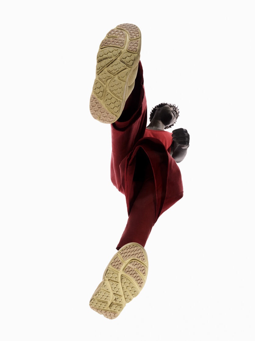 Remarkable New Marni X Hoka Line Missing Key&nbsp;Praise