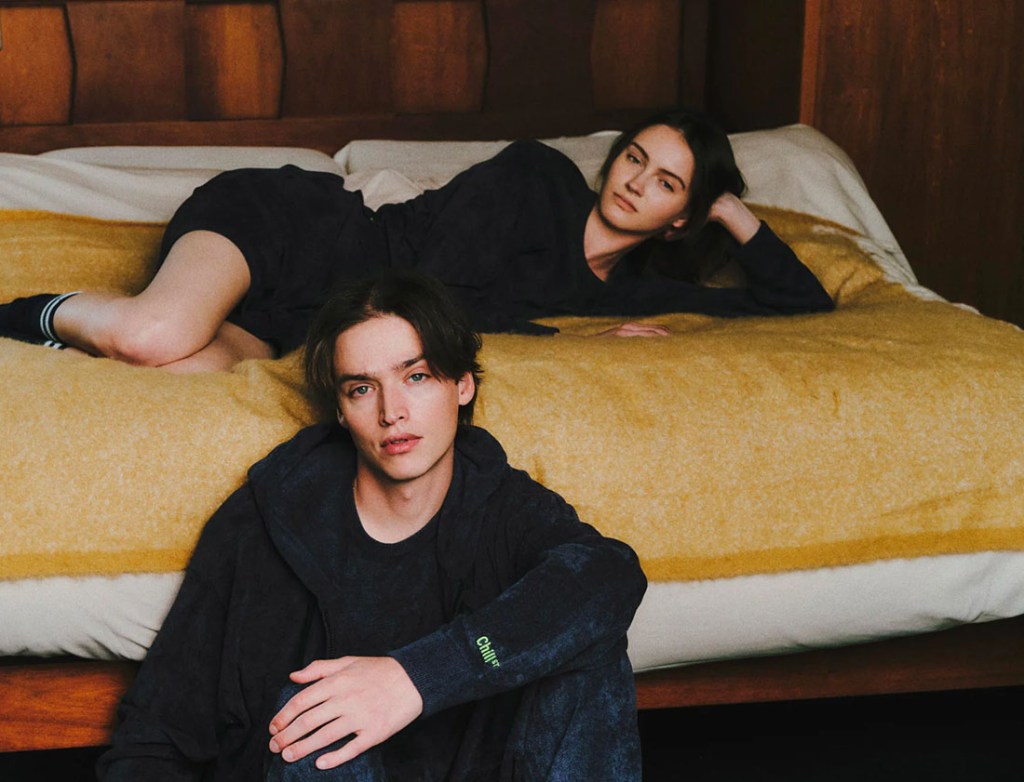 ChillST Lack Imagination With Toxic Driven Capsule Fashion&nbsp;Drop