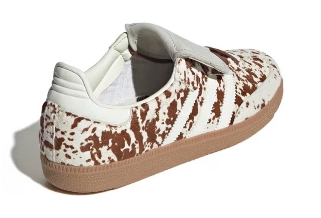 New Adidas Samba LT “Cow Print” Unlocks Eccentric&nbsp;Pop