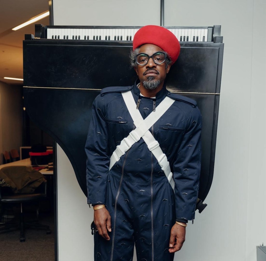 André 3000’s ‘7 Piano Sketches’ Is Lavishly Uplifting and&nbsp;Raw