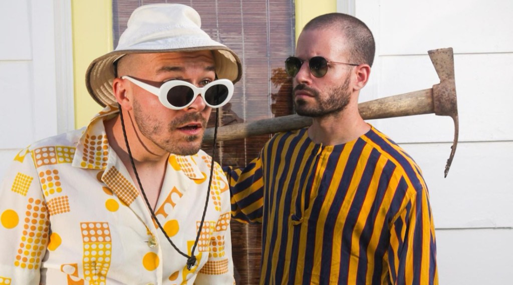 Gilligan Moss Drop Awesome New Music in ‘Do It For&nbsp;Yourself’