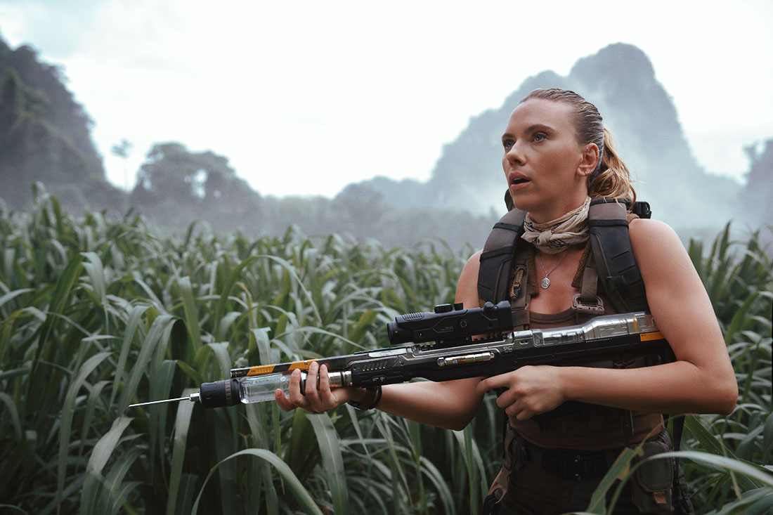 Jurassic Park Rebirth Looks Like A Feeble Last Minute Reboot