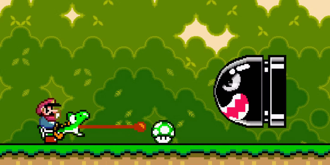‘Super Mario World’ What Happened to the Now Deleted Title?