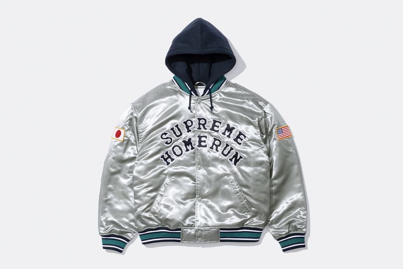 Supreme Scores ‘Homerun’ That Will Make You Look&nbsp;Cold
