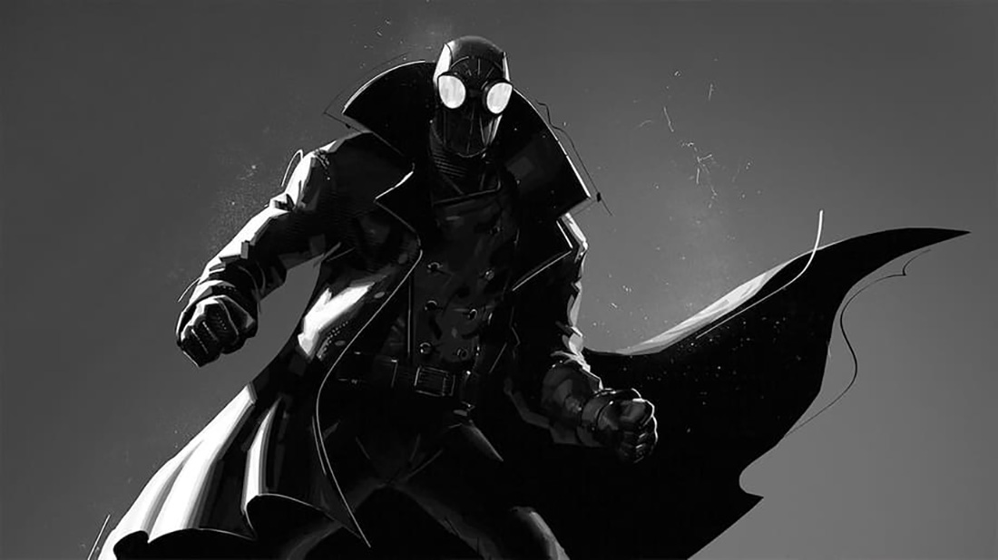 Spider-Man Noir: First Revealing Look At Luxurious New Series
