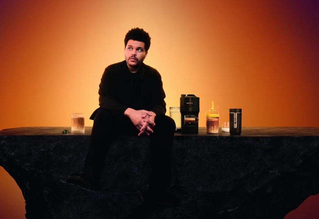 The Truth About The Weeknd’s Disturbing Nespresso&nbsp;Deal