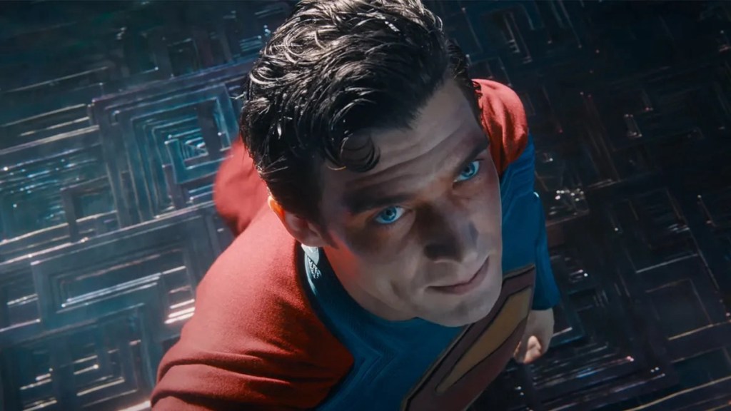 Superman’s New Final Trailer Looks Like a Morning&nbsp;Poop