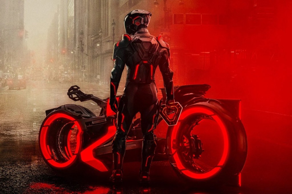 Watch ‘Tron: Ares’ Smash Everything in Latest&nbsp;Trailer