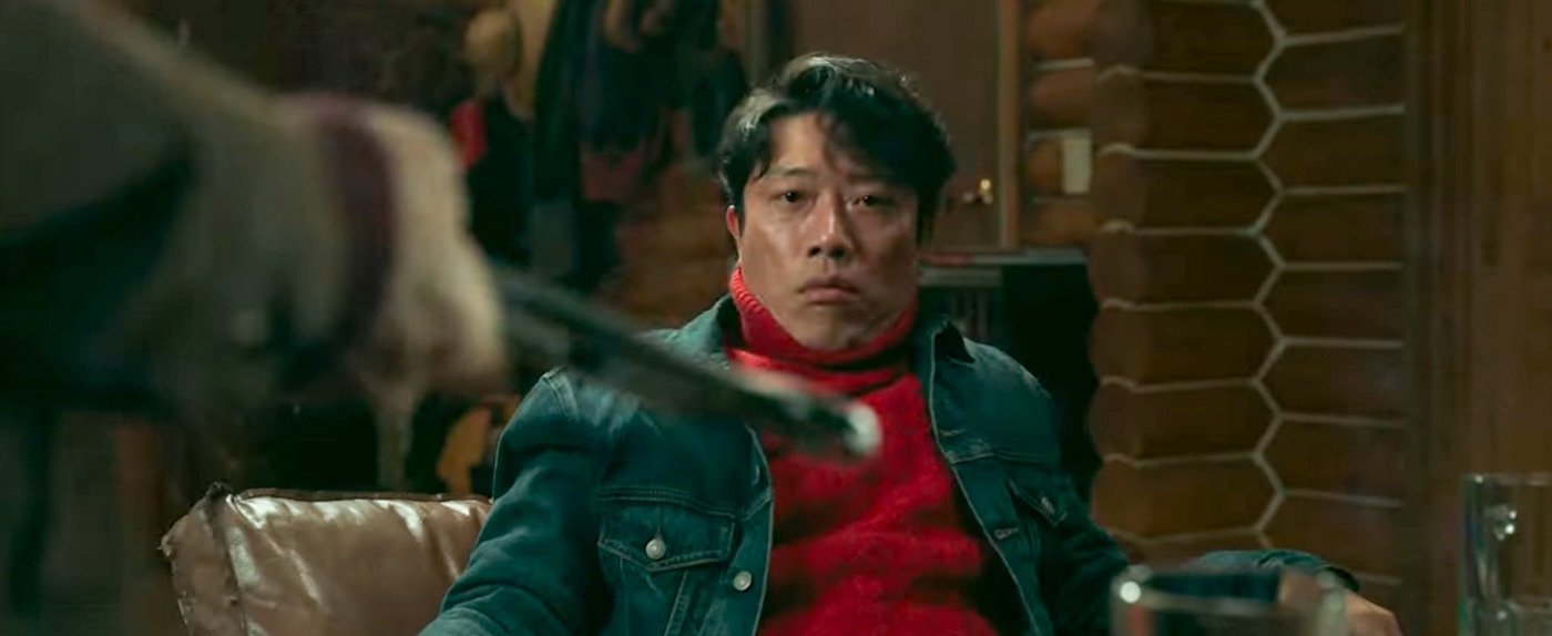 ‘No Other Choice’ is a Unique Look at a Sick and Tired Society