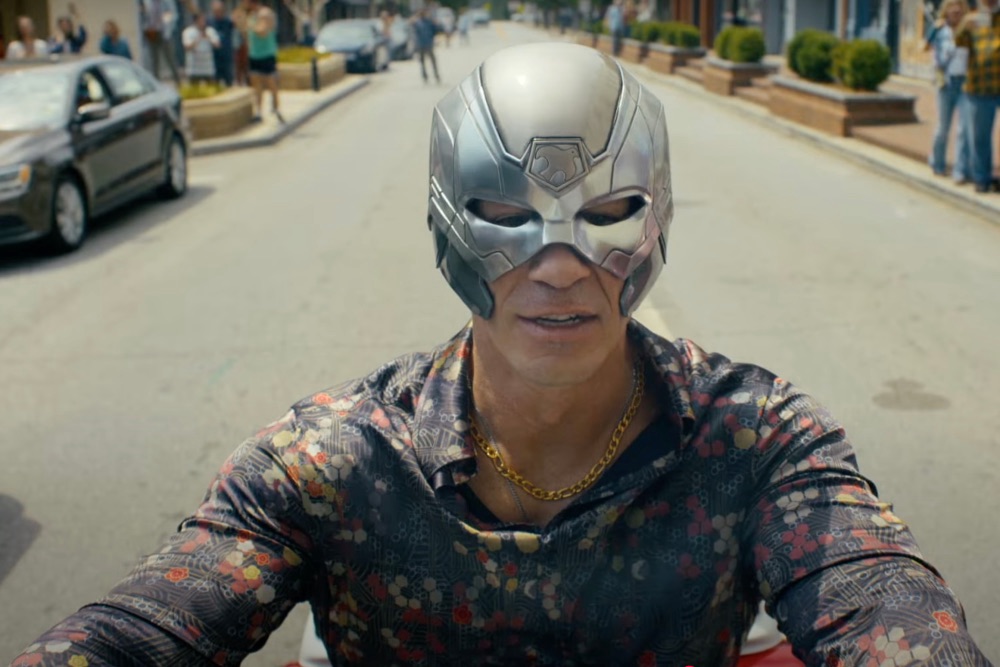 The New Season 2 Peacemaker Trailer has&nbsp;Premiered