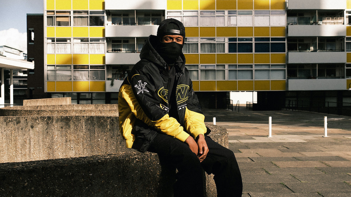 Nino Uptown Premieres Mammoth Feast 'Need For Speed' – Stanisland