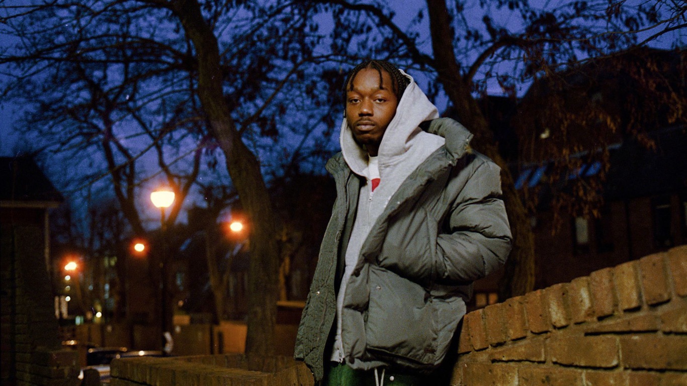 Watch Lord Apex Unlock Hip-Hop Fire on ‘Initial P’