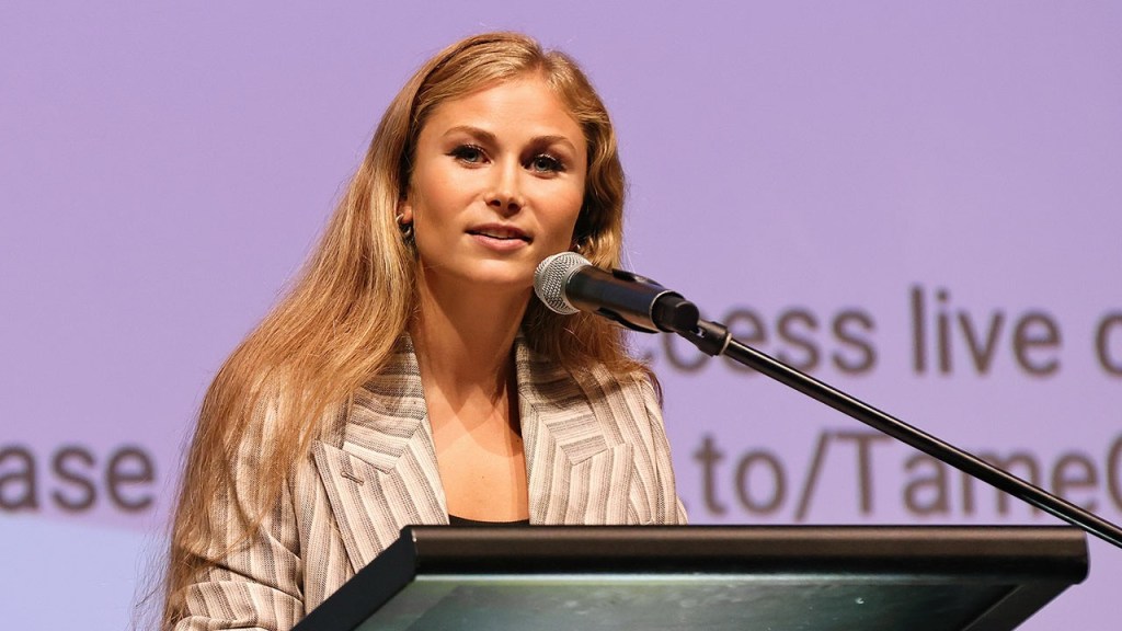 Nike and Grace Tame Gaza Comments: Here’s What Really&nbsp;Happened