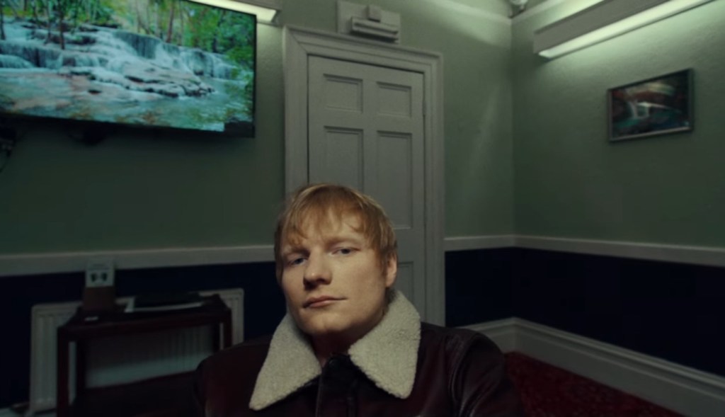 Ed Sheeran Is Bitter in New Pop Video for ‘A Little&nbsp;More’