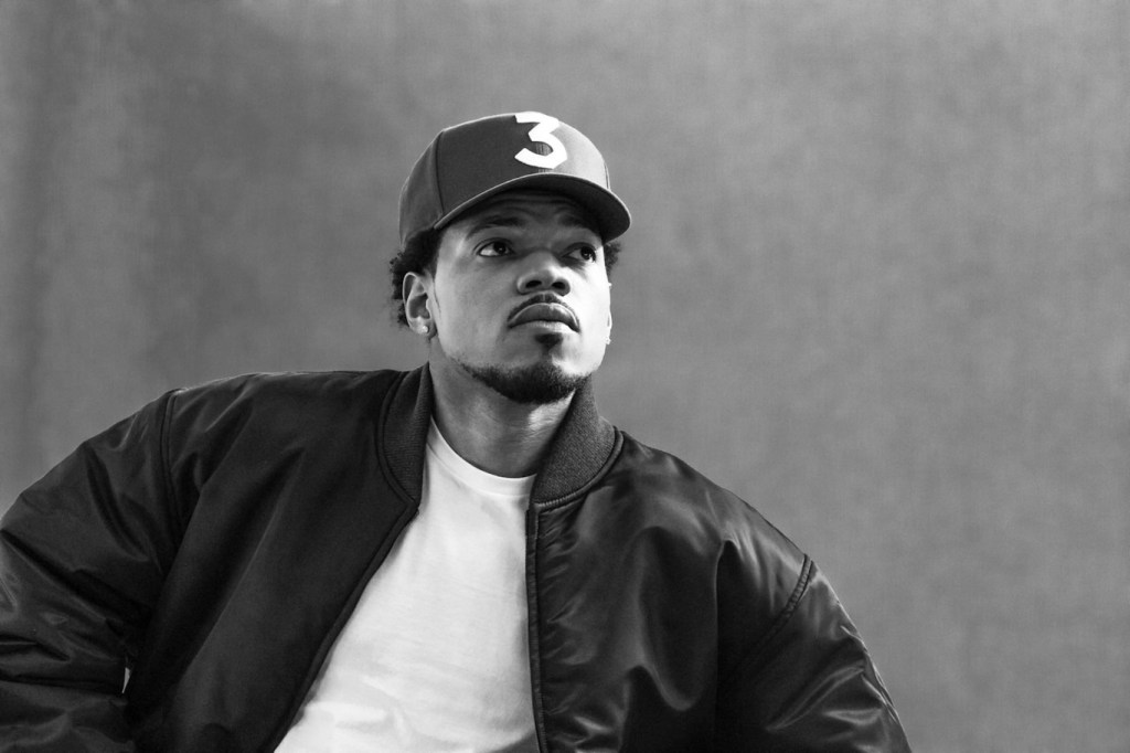 Chance the Rapper Showcases Growth on ‘Star&nbsp;Line’