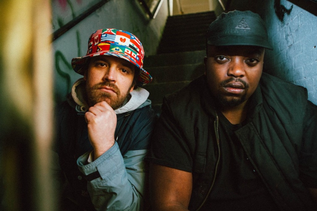 Verbz & Mr Slipz, Cappo Triple On New Single, ‘Each&nbsp;Hurdle’