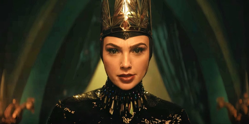 Opinion: Gal Gadot’s Odd Panic Is Nothing Short of&nbsp;Fun