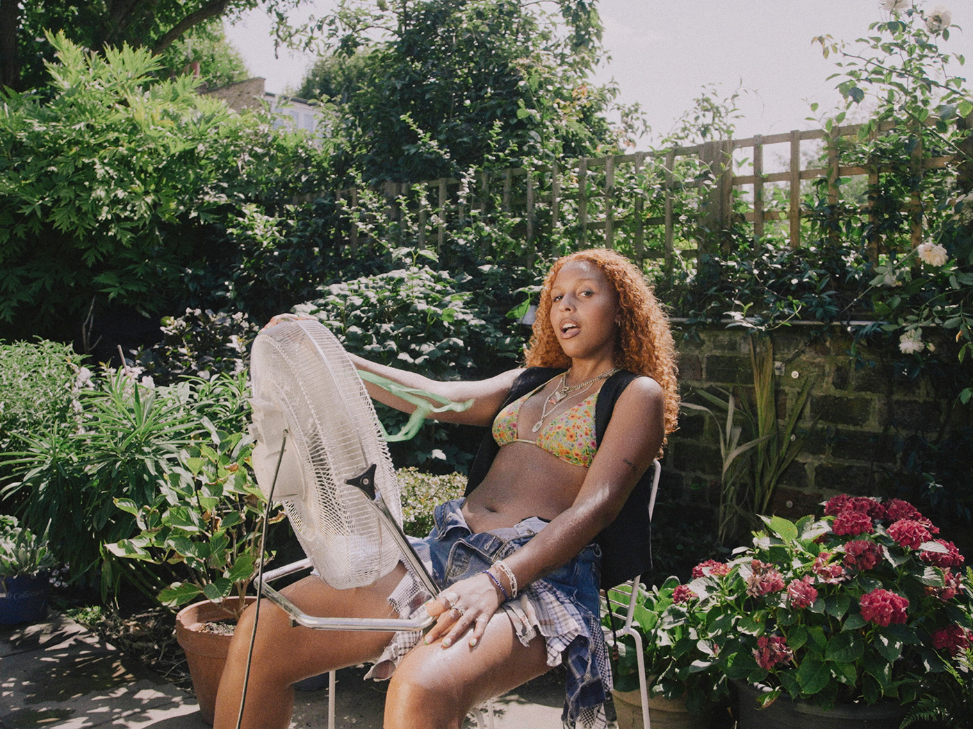 Jacklyn Summons Willpower and Grit On ‘Don’t Be a Ick’