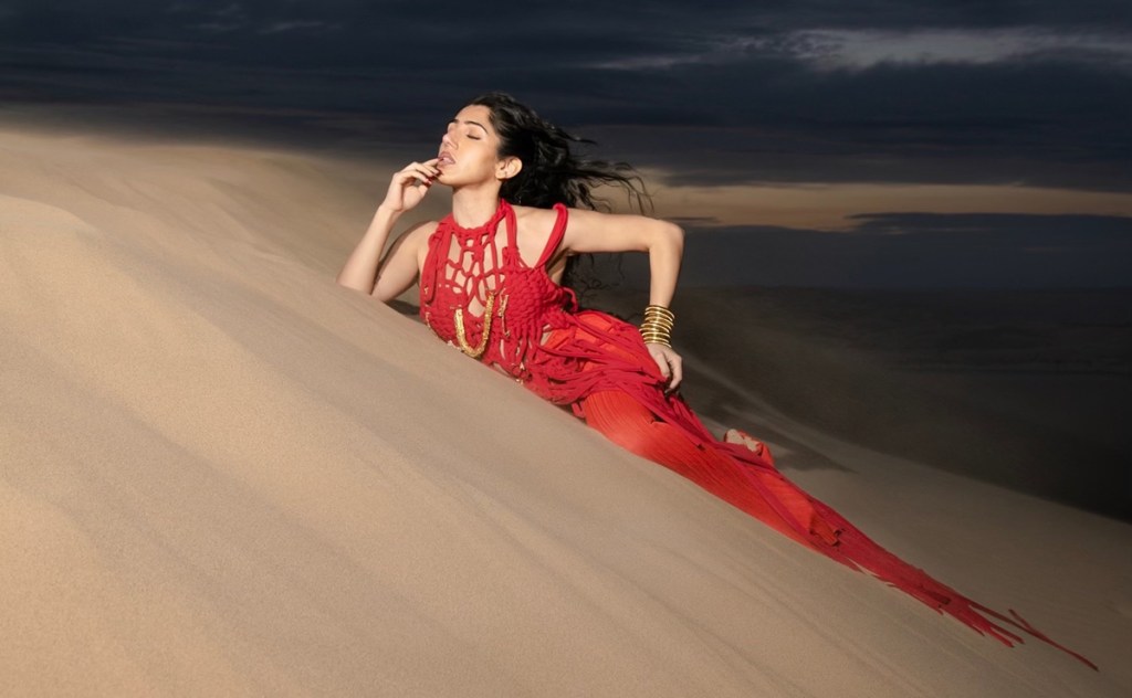 Watch Shreea Kaul Whip Up a Storm on ‘Hungama’