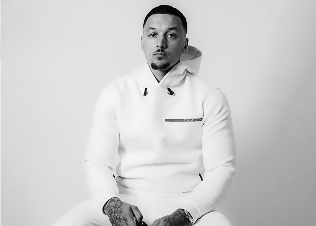 UK Rapper Slim Shares New Visuals For “Games&nbsp;Over”