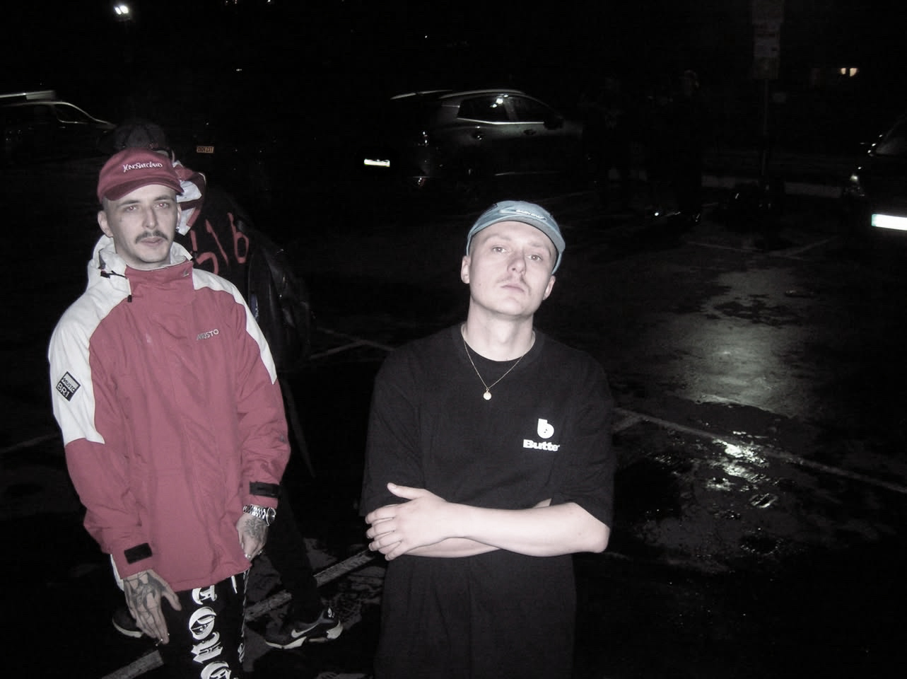 Bambeh and Diminutive Arthur Scream Silently on New Joint ‘Pesci’