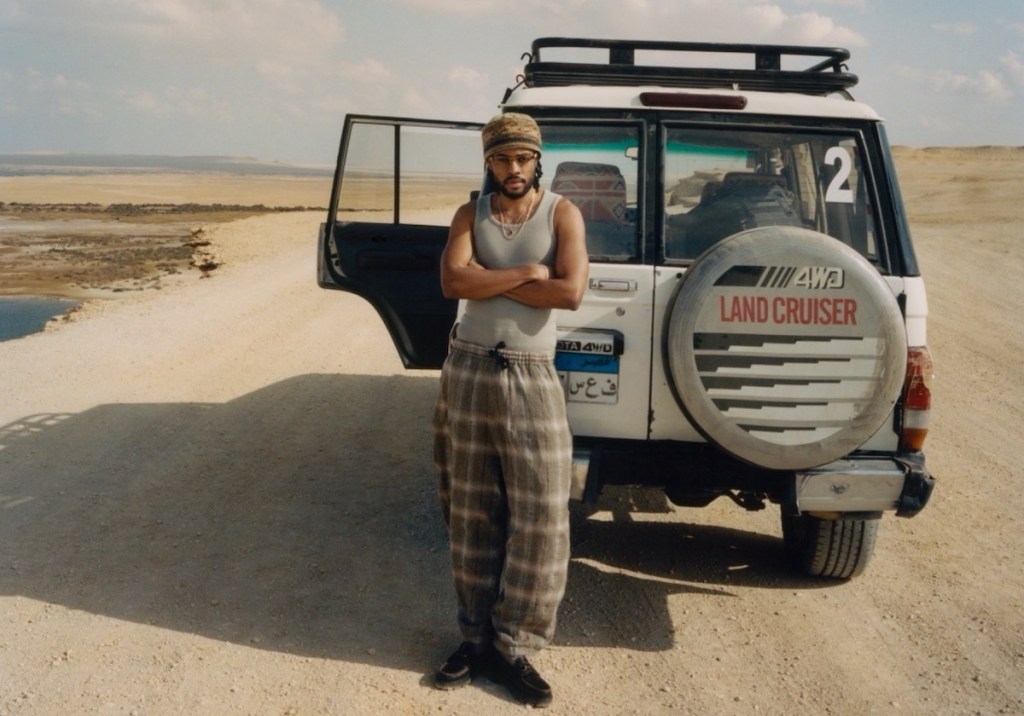 Venna’s Prize New Song ‘Myself’ With Jorja Smith Is&nbsp;Astounding