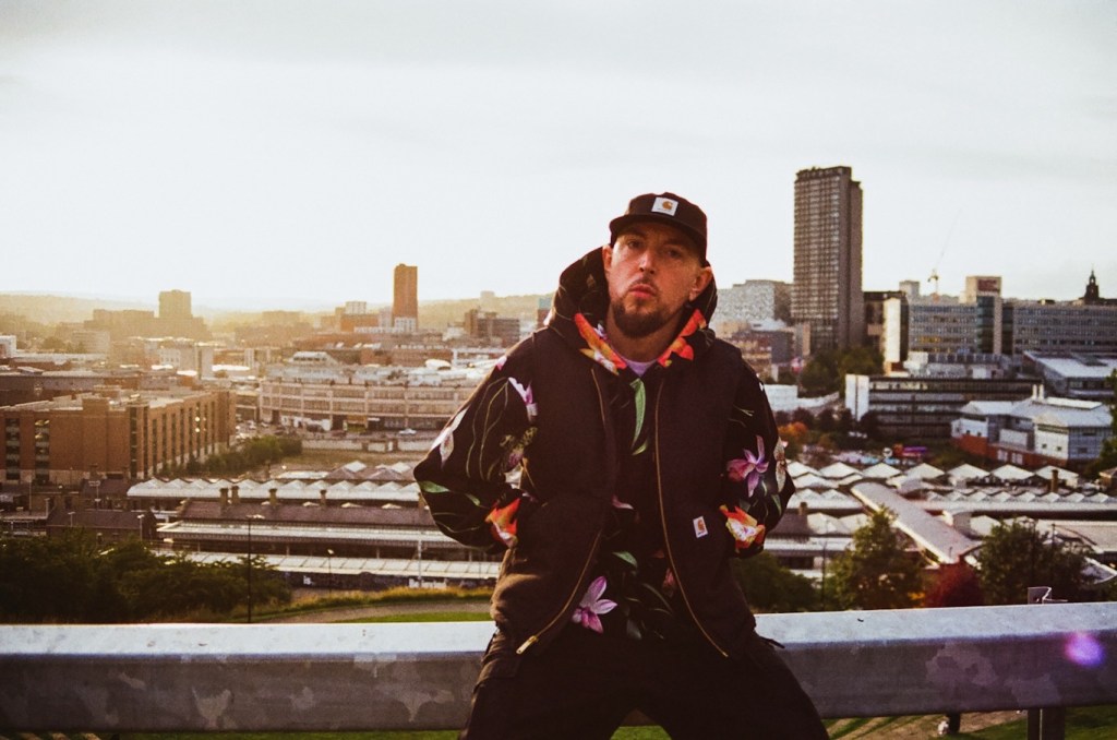 Jehst’s Media Fire ‘Storm Z Meal’ Is a Timely&nbsp;Track