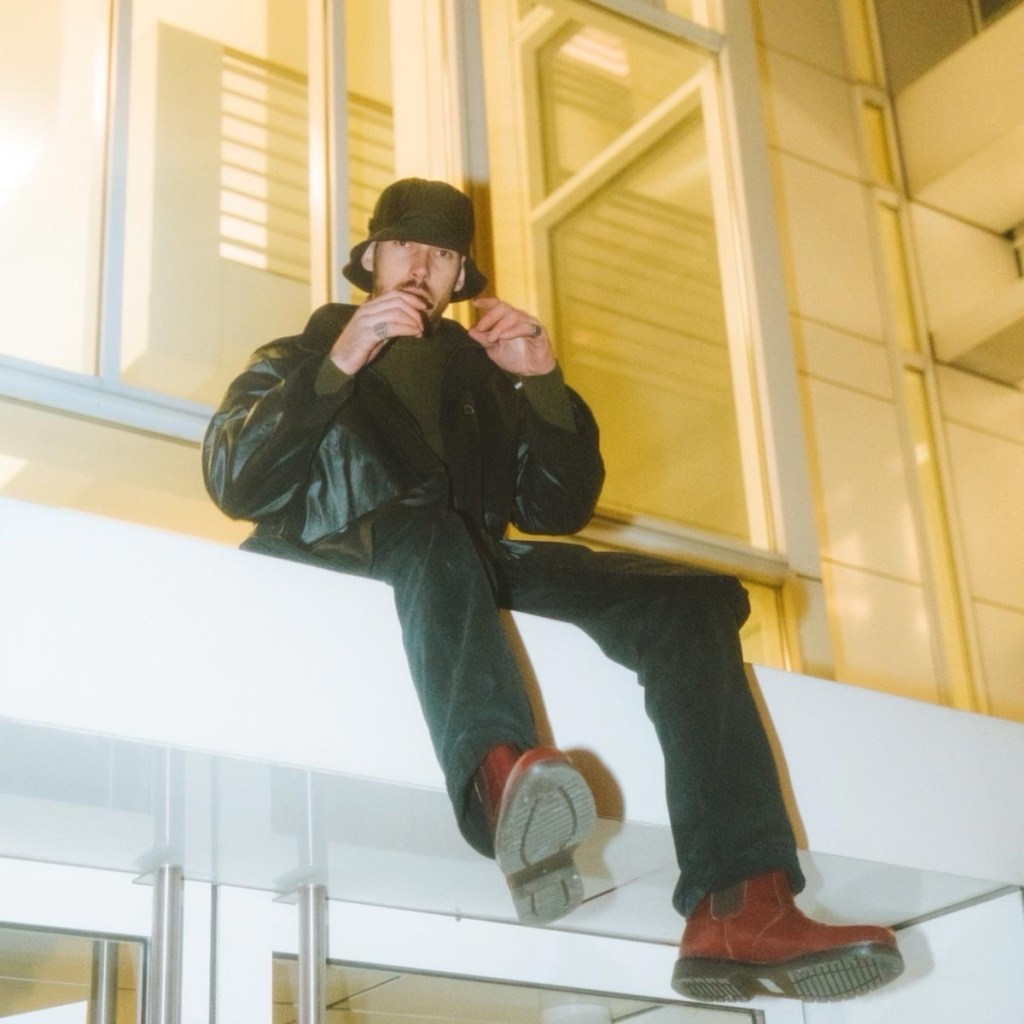 Crispthecook & GG Peney Return With New Single ‘Just A Week&nbsp;Ago’