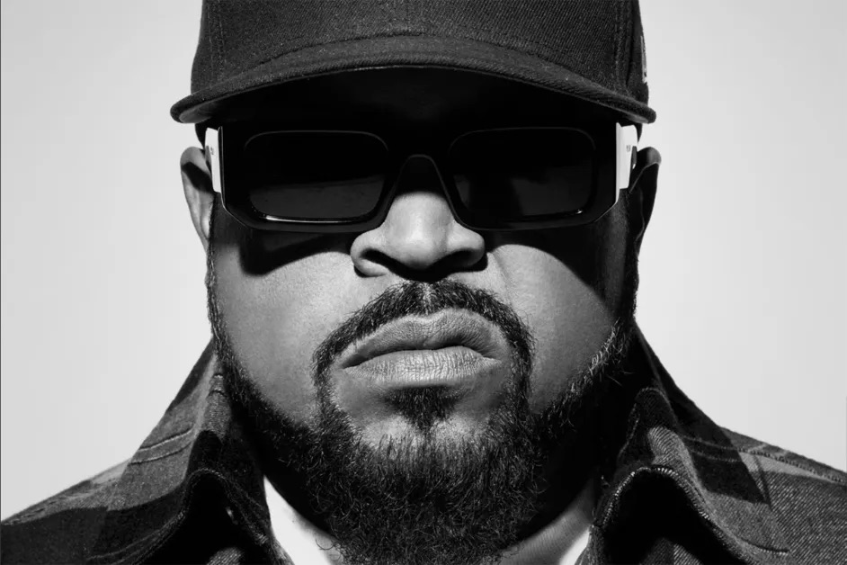 Ice Cube Takes on Risk & Tech on ‘Man&nbsp;Up’