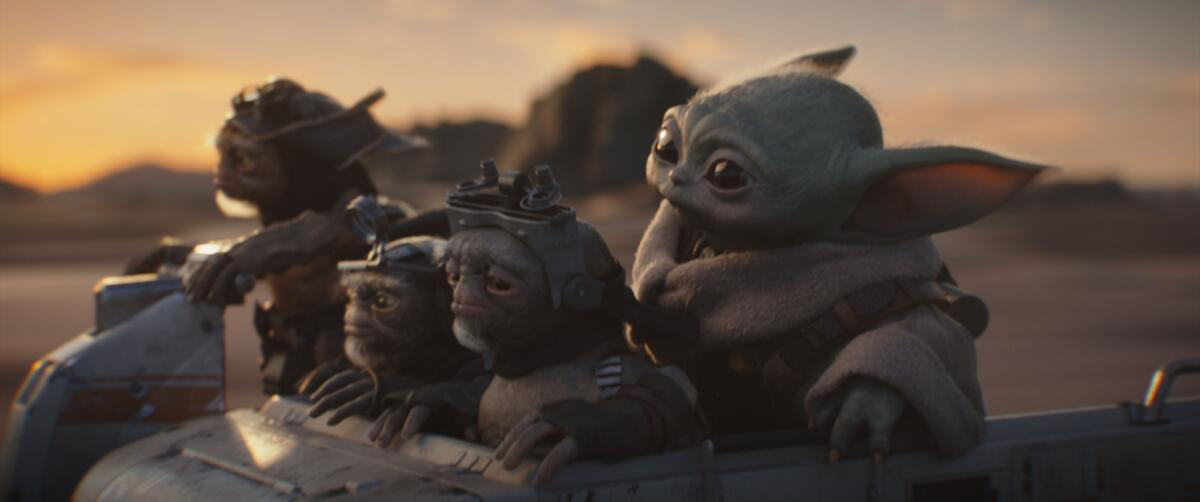 New ‘The Mandalorian and Grogu’ Trailer: Fans Hate It