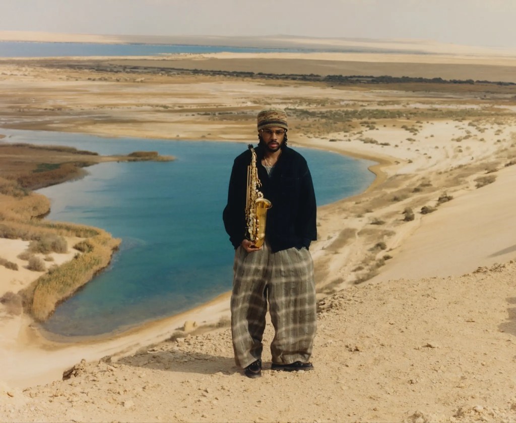 Venna Drops The Most Remarkable New Jazz Album ‘MALIK’