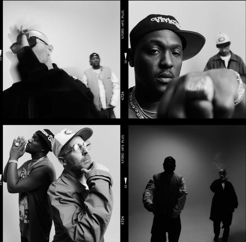 Hit-Boy and The Alchemist Unleash Amazing New Song “Business&nbsp;Merger”