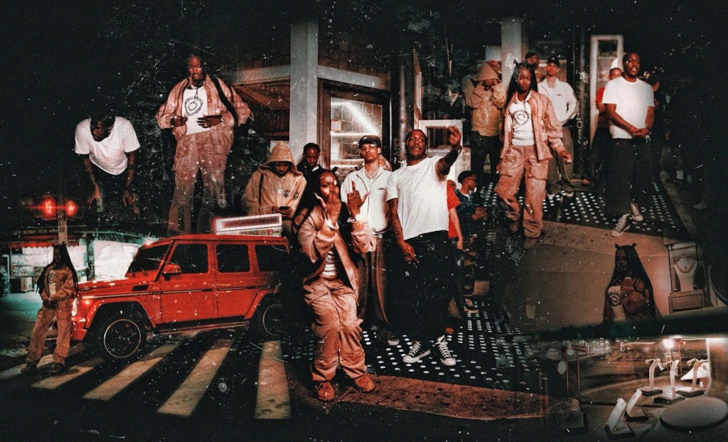 Chy Cartier & Lil Yachty Are The Good And Bad Of Rap On New “2&nbsp;Easy”