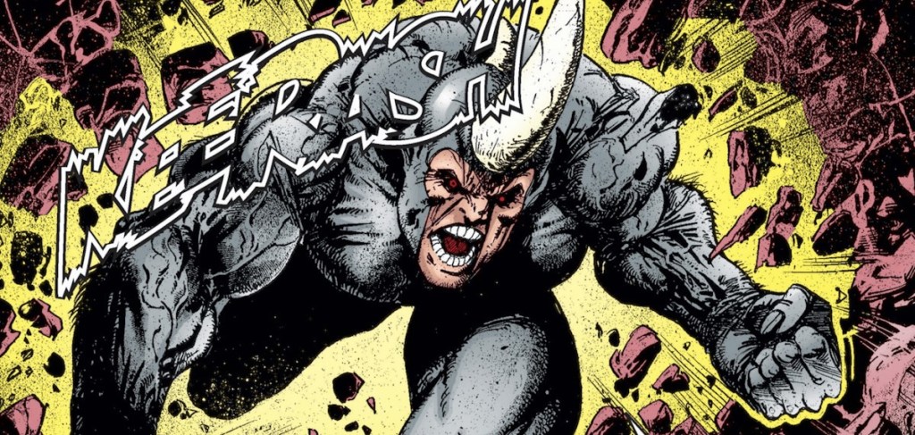 Spider-Man’s Gigantic Foe Rhino Gets a New Collectible&nbsp;Release