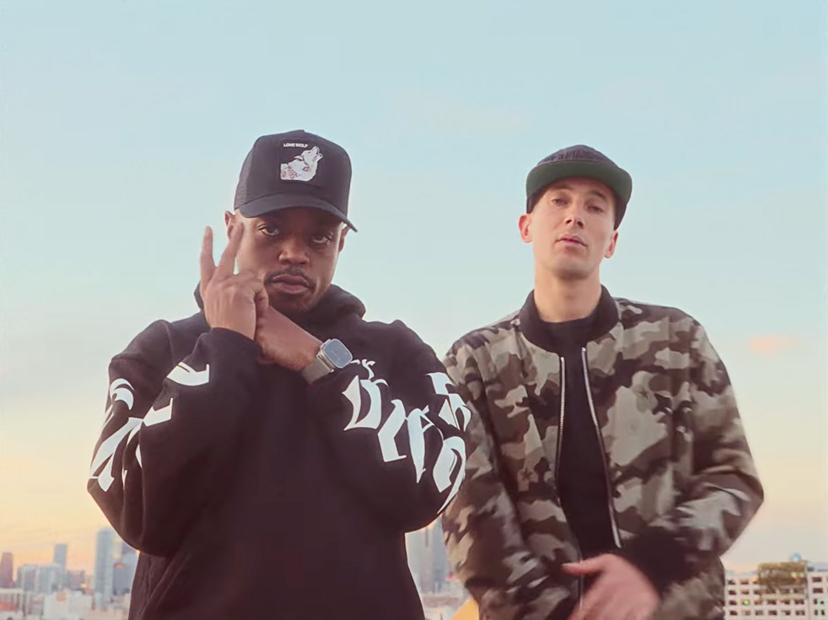 Blacksmith & Westside Boogie Secure Rare Connection On “Last Days”