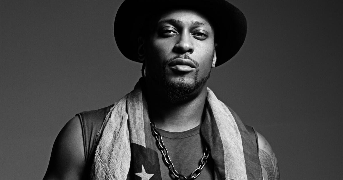 Pioneering and Devoted Singer D’Angelo Passes Away