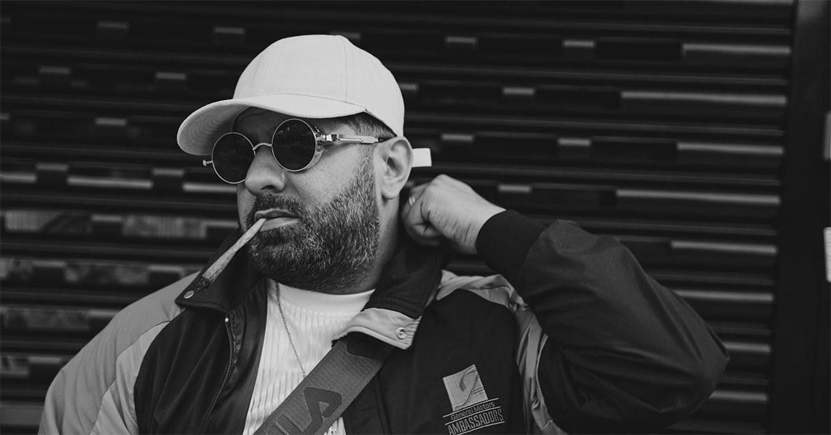 Sonnyjim Wants “The Real Thing” on Fire New Song