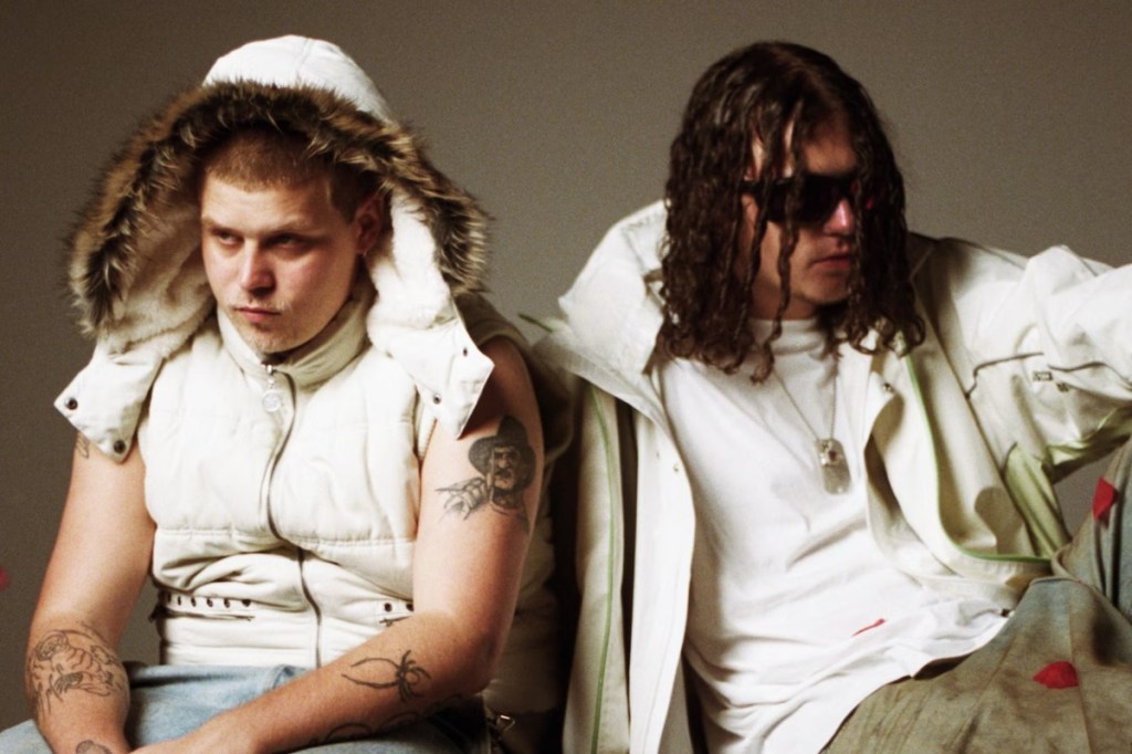 Yung Lean & Bladee Field Limited, Disastrous Drop, ‘Evil&nbsp;World’