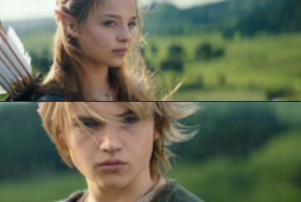 What We Know About the First New Zelda Movie Set&nbsp;Photos