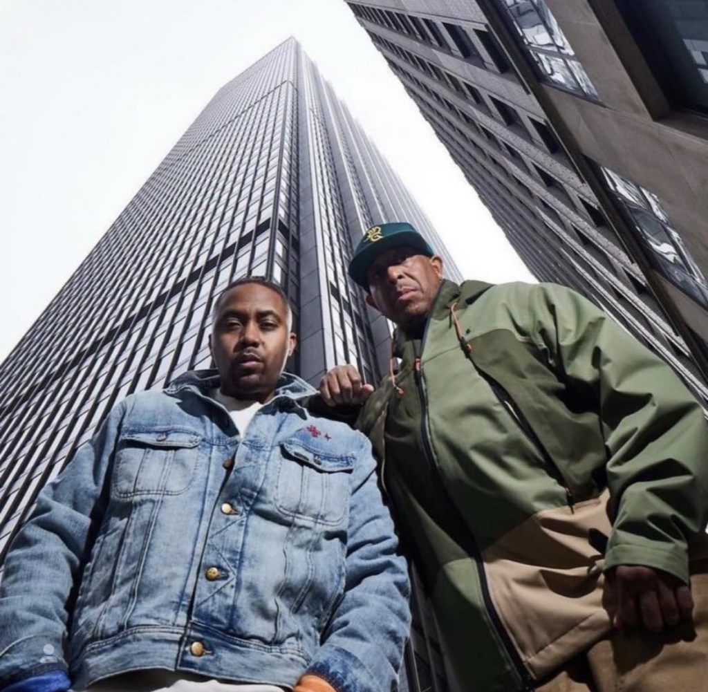 ‘Light-Years’: Tracklist Revealed For New Nas & DJ Premier Album