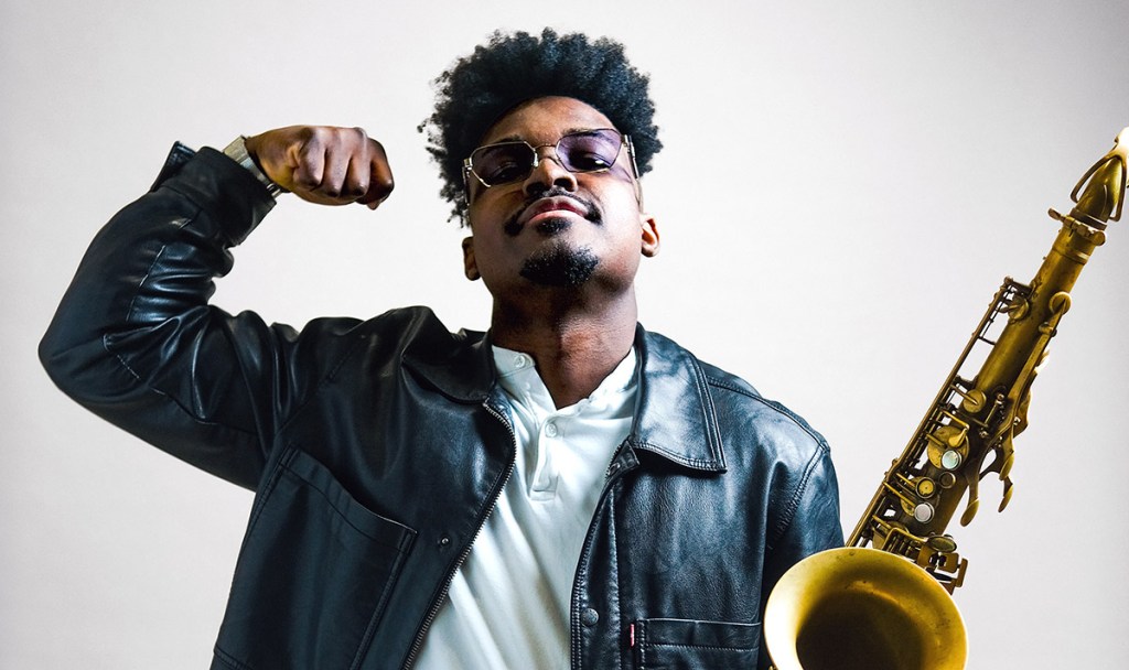 Bernell Jones II on Purpose, The Saxophone and New&nbsp;York