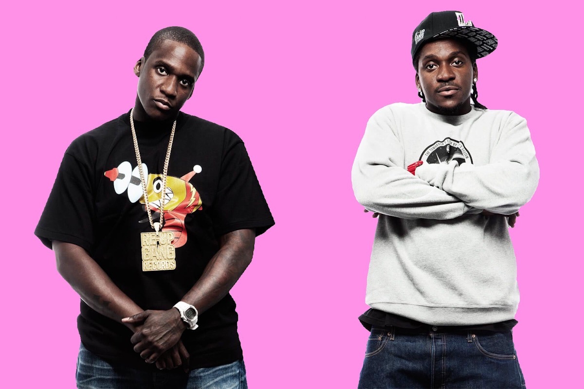 Watch Clipse Spit Game In The New Video For F.I.C.O.