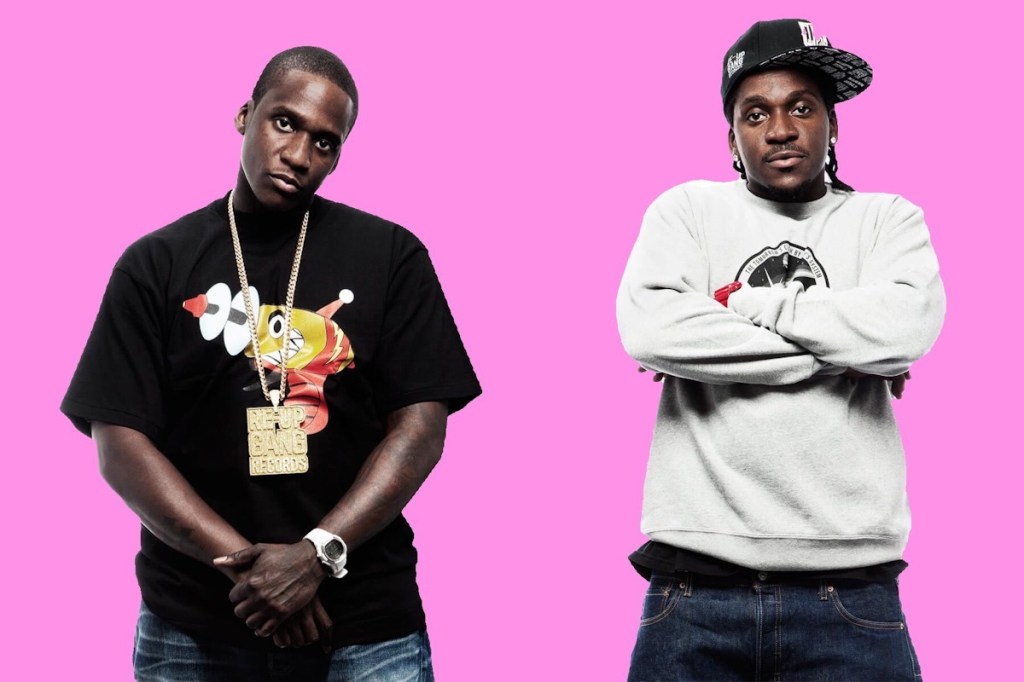 Watch Clipse Spit Game In The New Video For&nbsp;F.I.C.O.