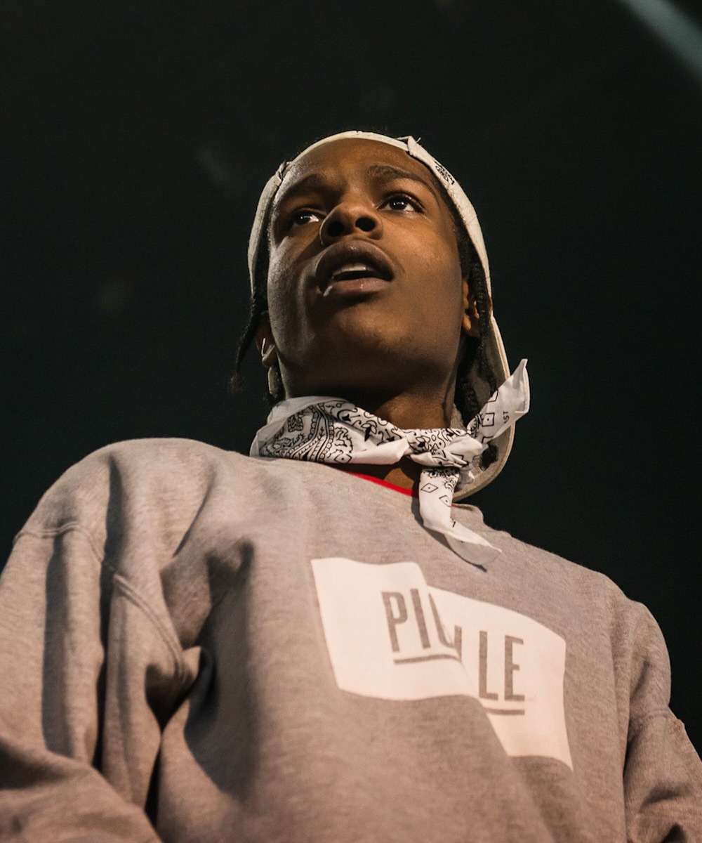 Spotlight on ASAP Rocky As He Teases Looming&nbsp;Album