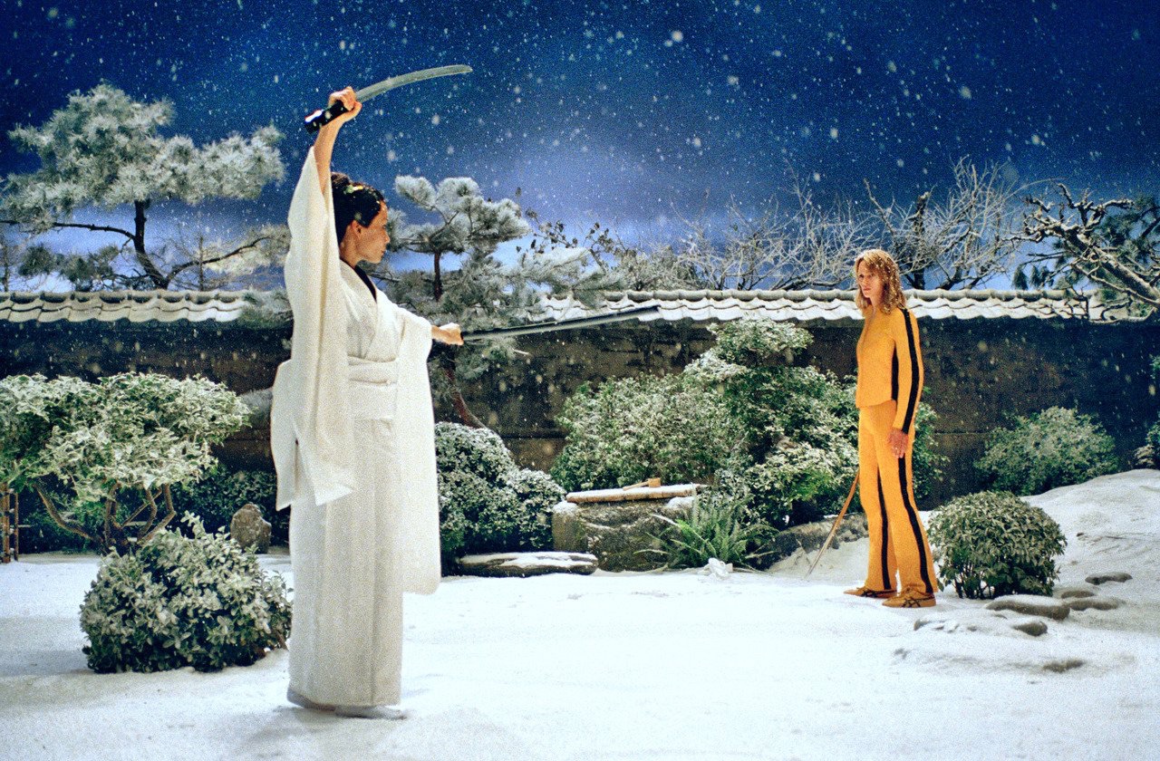 Watch “Kill Bill: The Whole Bloody Affair’s” New Trailer