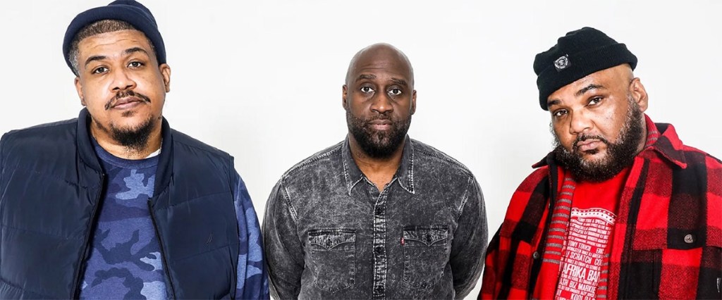 De La Soul Release New Album ‘Cabin In The&nbsp;Sky’